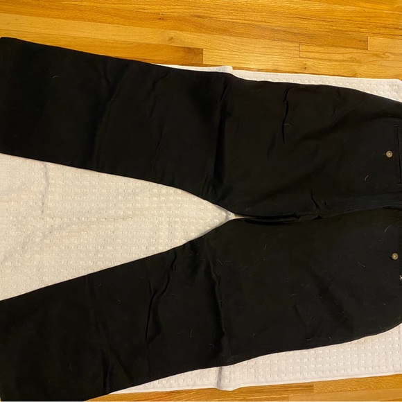 Men’s black Denver Hayes pants brand new size 44 x 30 - Picture 4 of 10